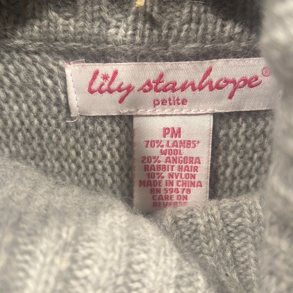 Lily Stanhope Sweater - Picture 3 of 4